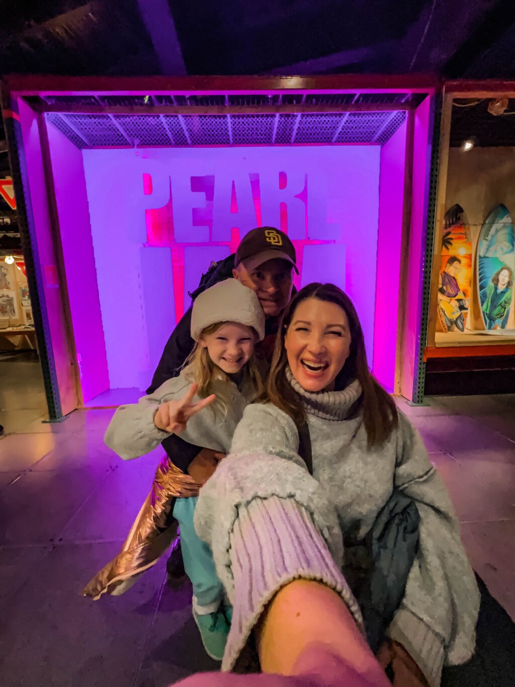 The Museum of Pop Culture is a must do when visiting Seattle!