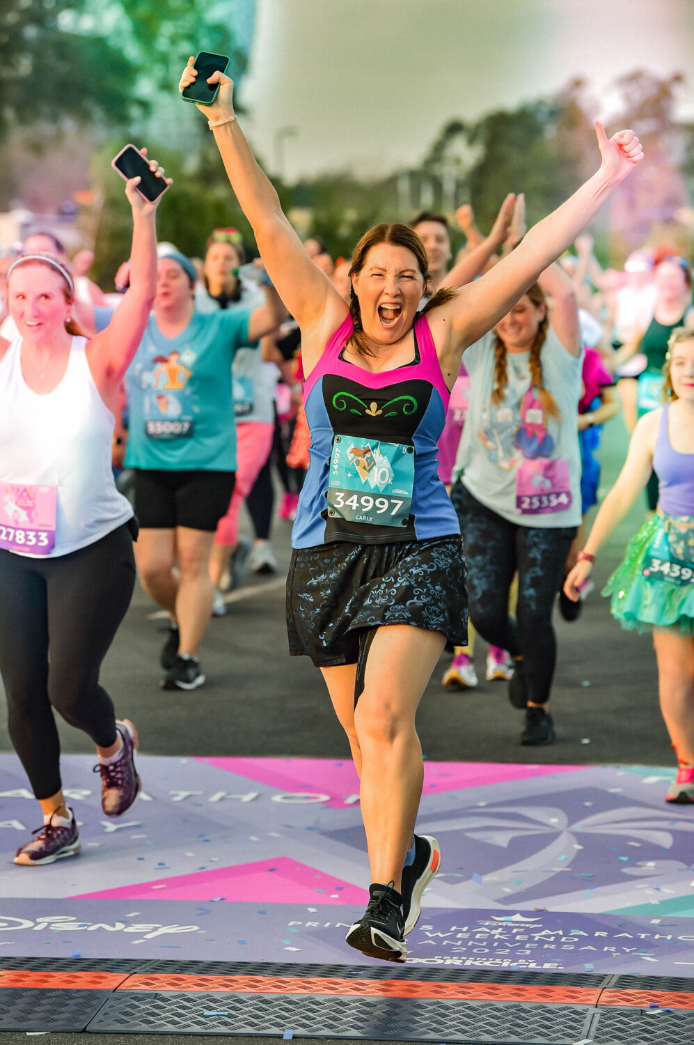 disney princess race : the ultimate guide to race weekend