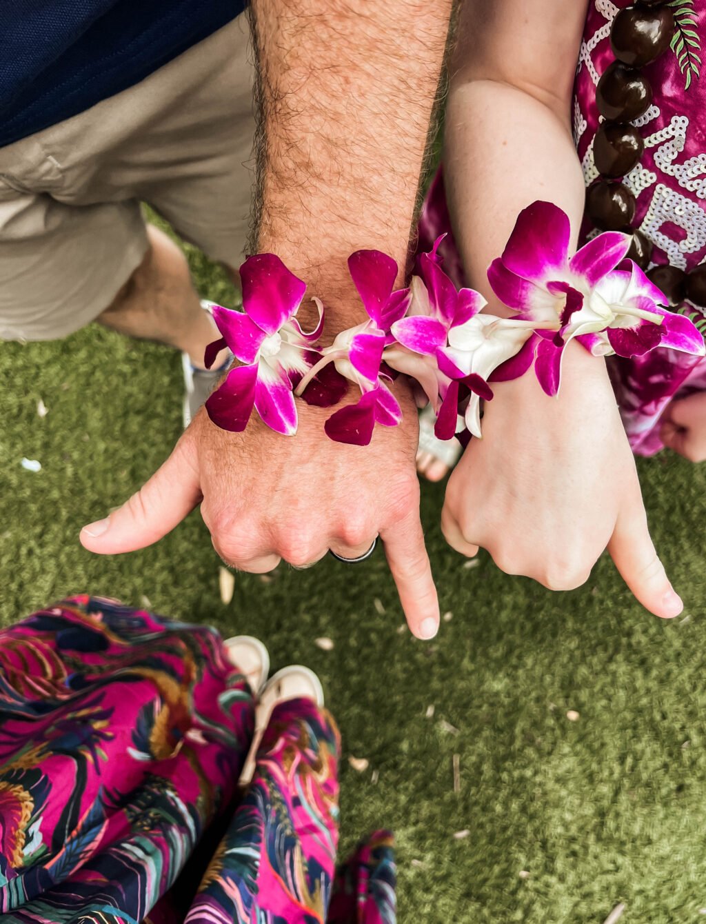 disney's aulani luau : a full review