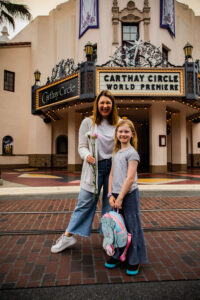 Disneyland Mother’s Day
