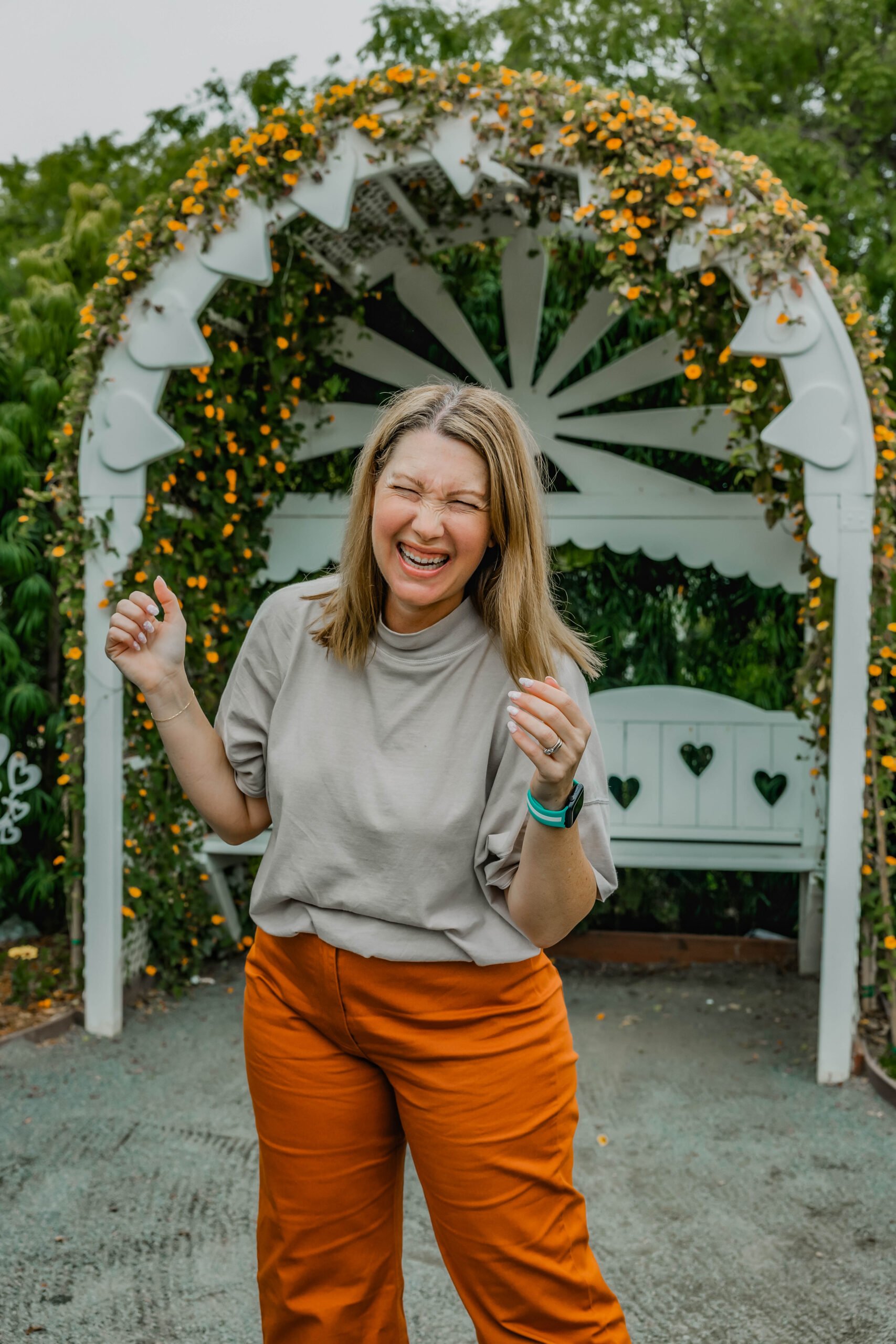 Apple Watch Band, Pumpkin orange