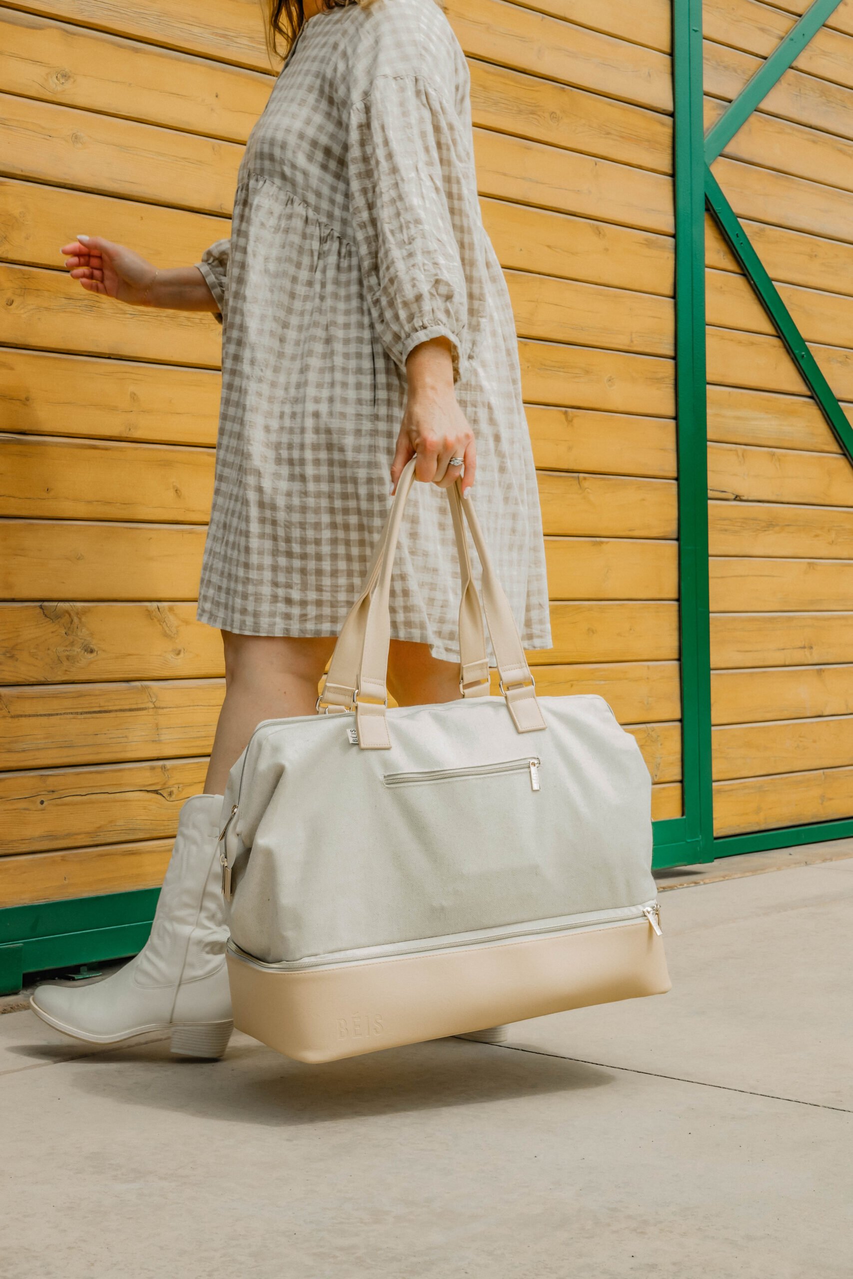 Getting ready for your next trip? This is the ultimate list of travel essentials for women that you'll be glad you packed for short weekend trips or longer vacations!