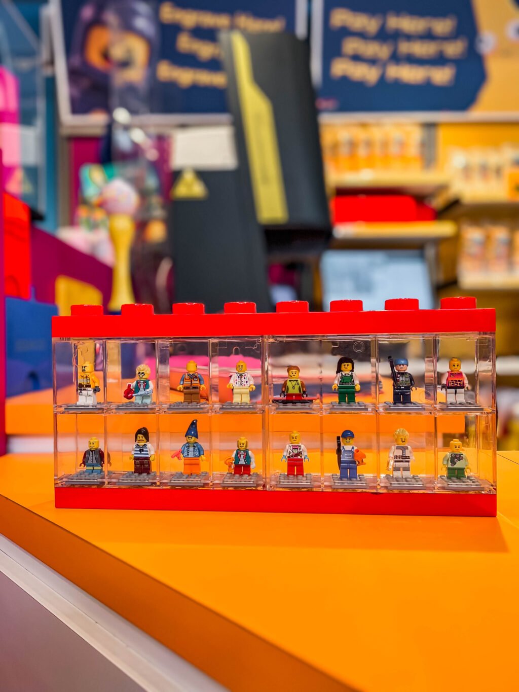 Legoland Minifigure Trading : the ultimate guide for how it works and what to bring