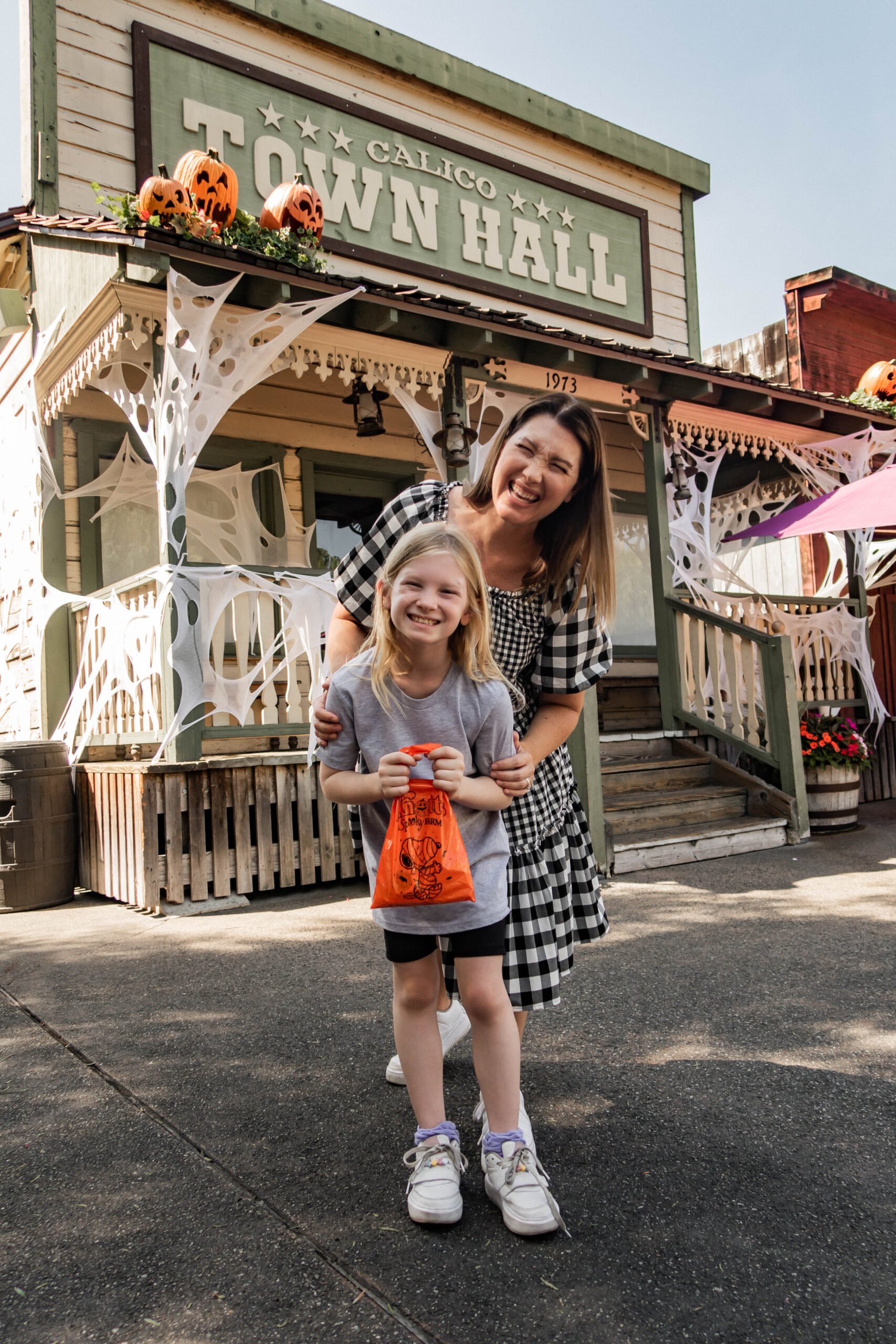 Ghost Train - Safe Scary Fun for the Whole Family