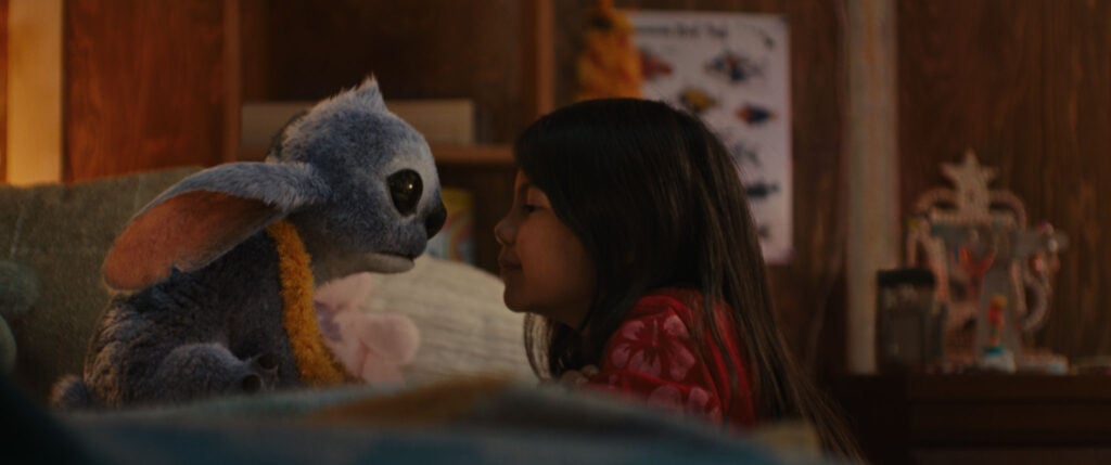 lilo and stitch live action