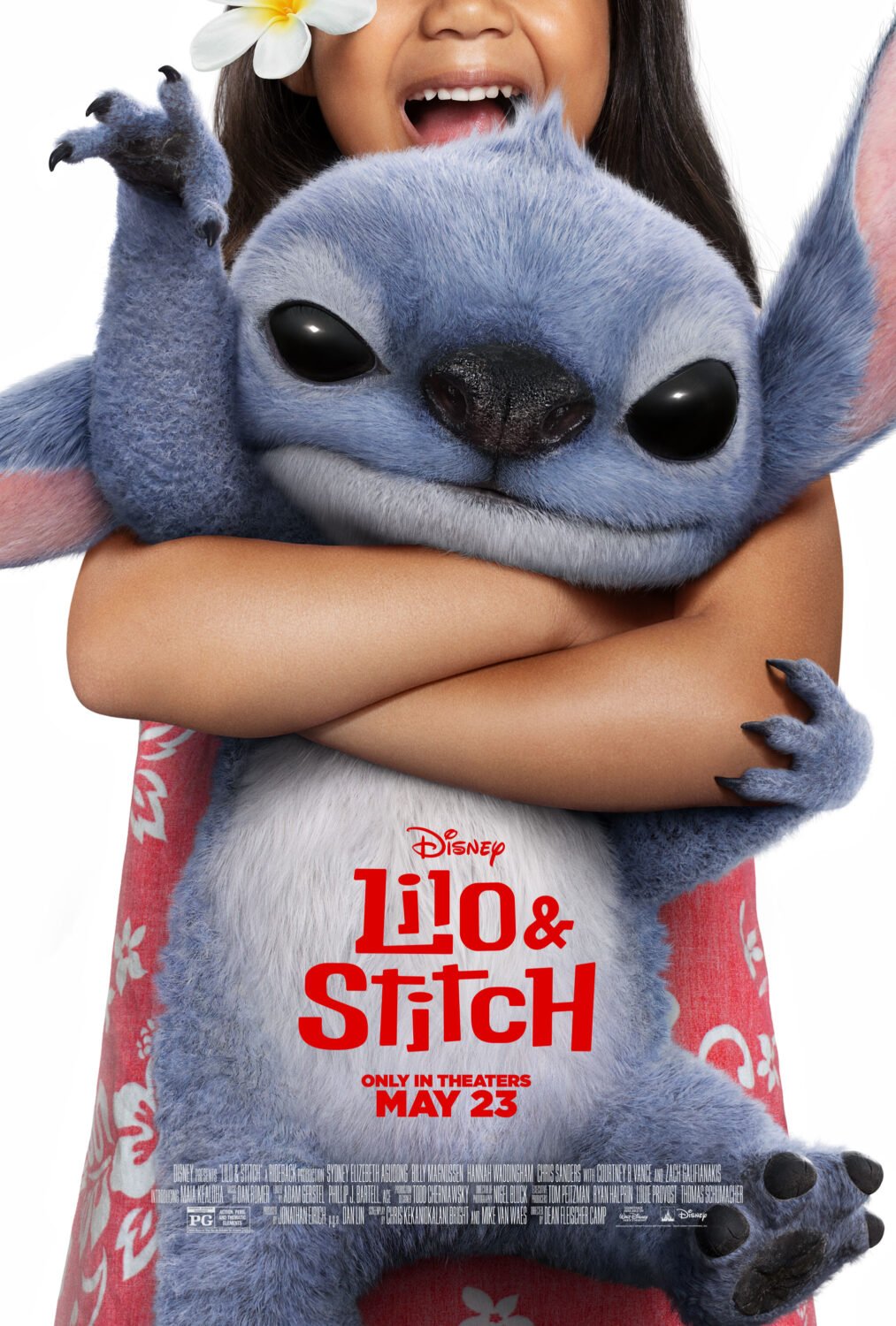 family review: lilo and stitch 