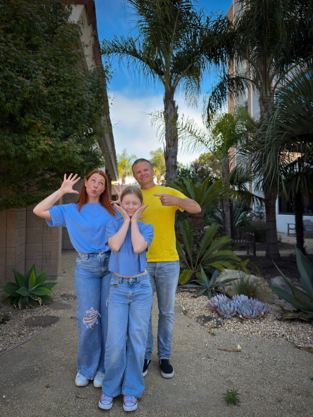 family camps in california: ucsb family vacation center