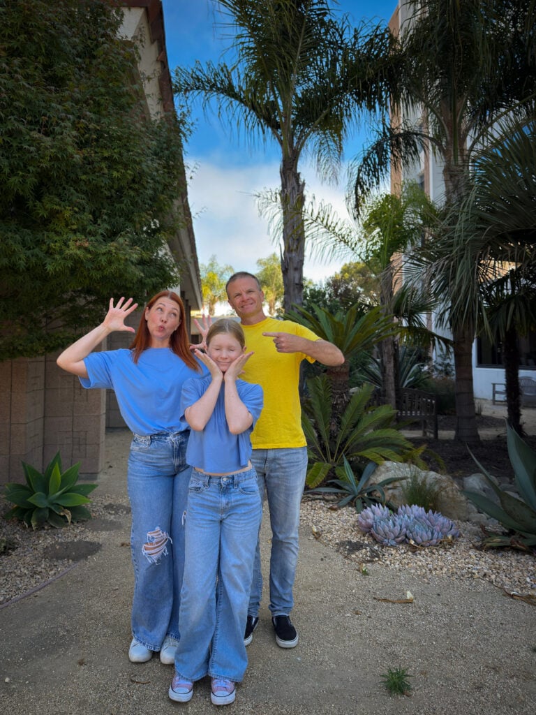 family camps in california: ucsb family vacation center