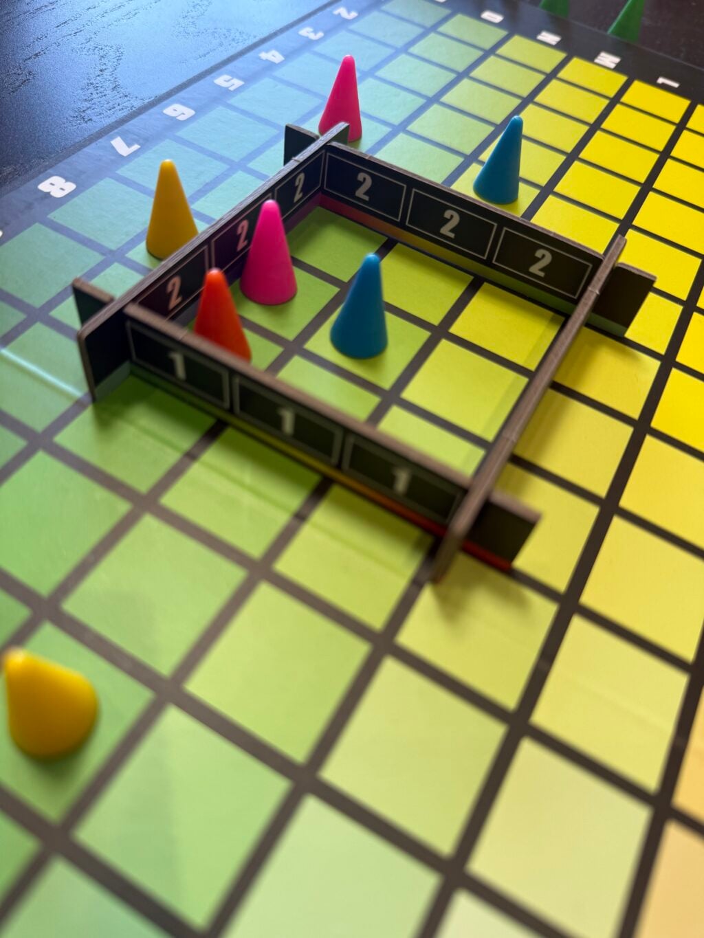 family game night for teens 