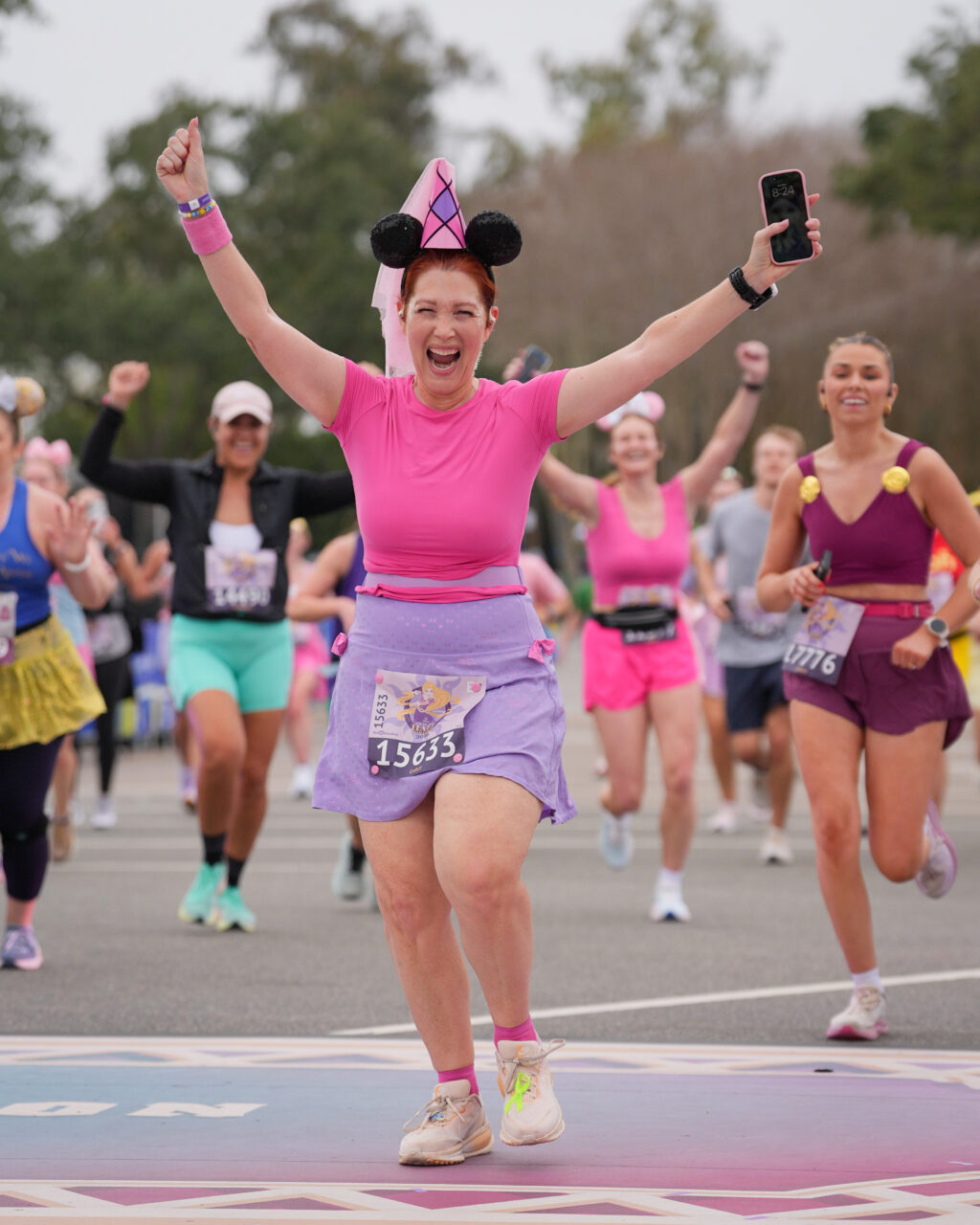 run disney hotel options