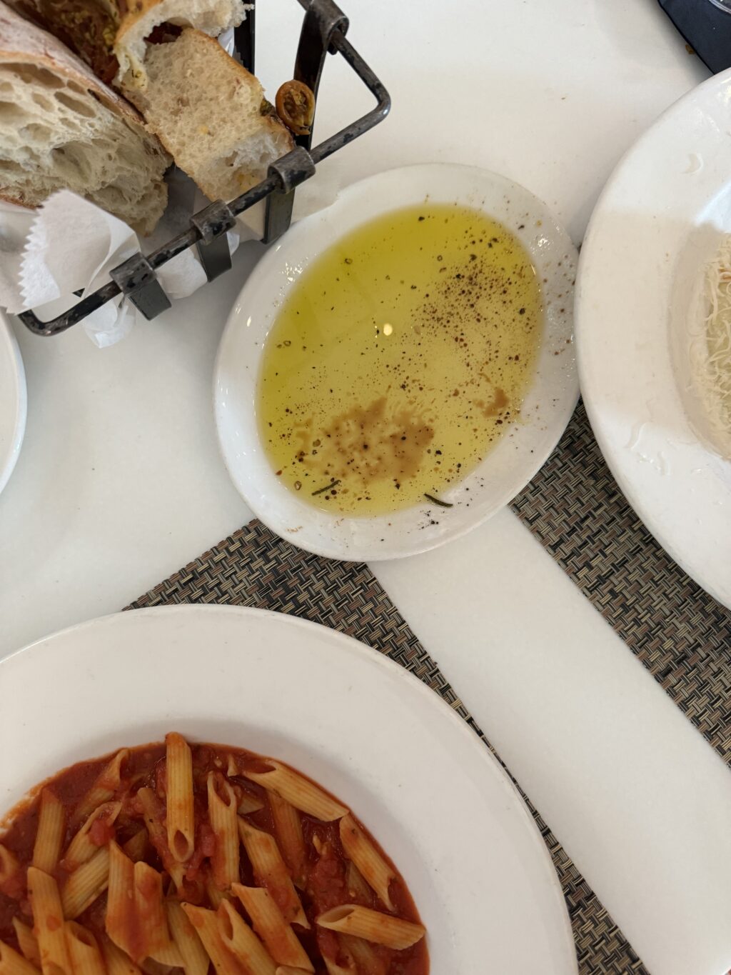 Il Mulino: Walt Disney World Swan