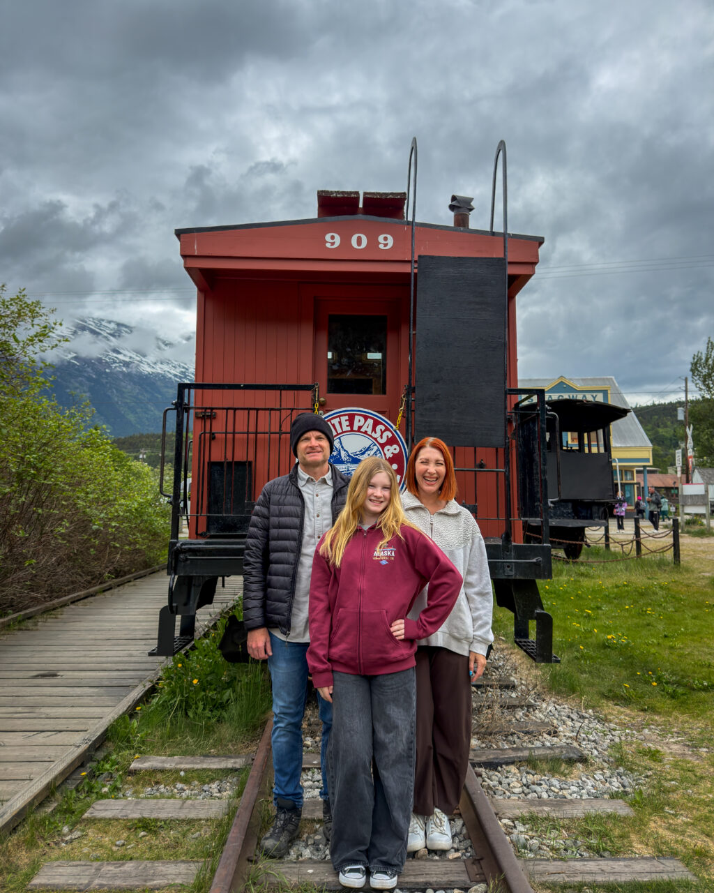 Alaska cruise packing list